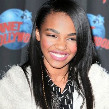 China Anne McClain