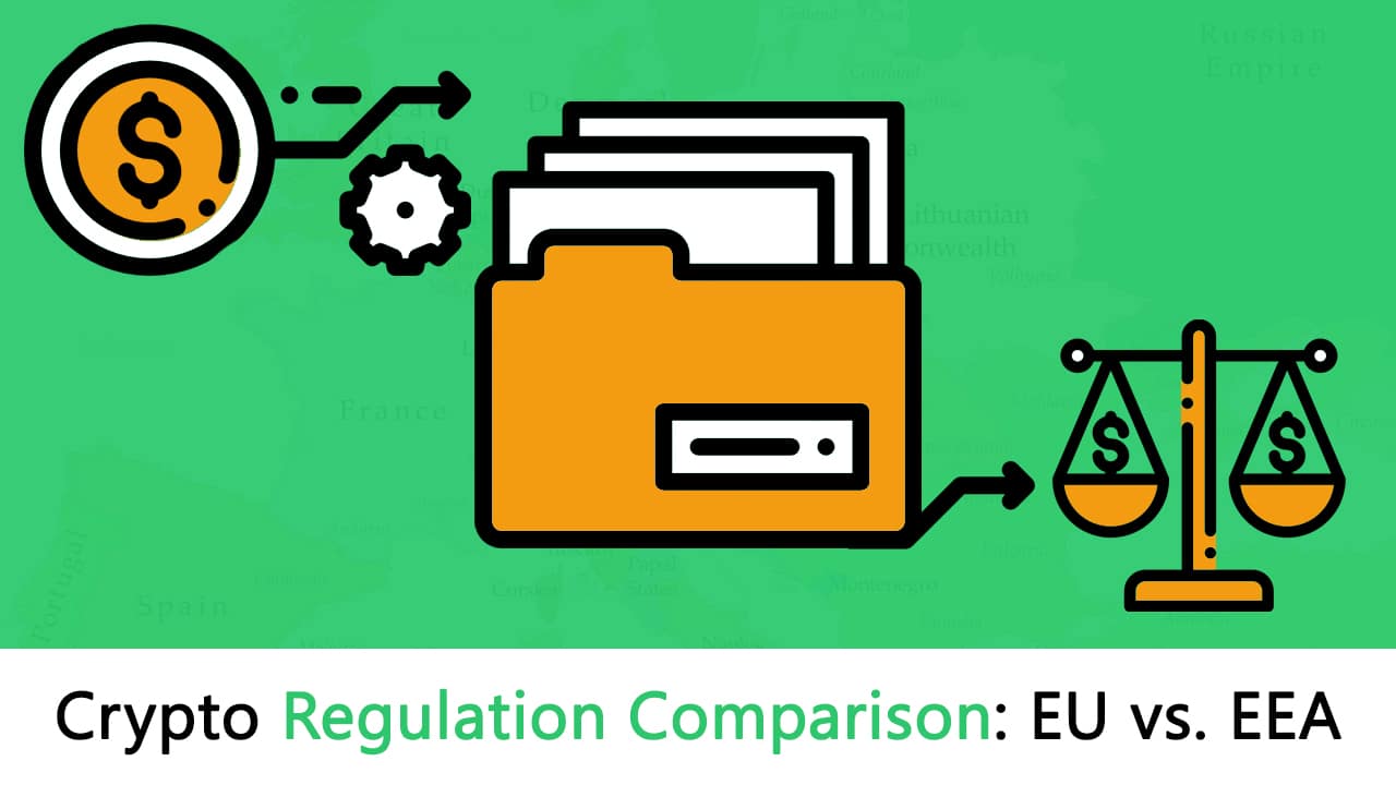 Regulation of Cryptoassets: EU vs EEA Countries