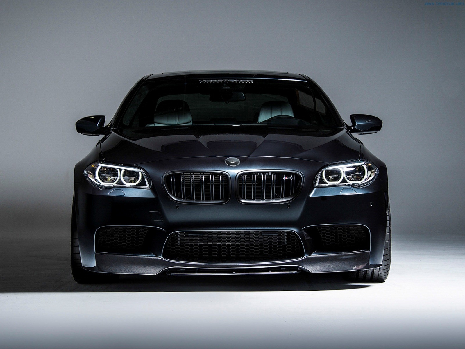 BMW-M5-front