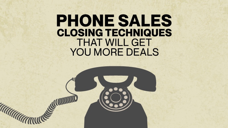 Nine Tips For Selling Over the Phone