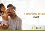 Father's day gift guide