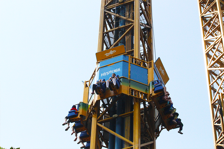 wahana di dufan