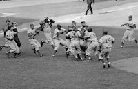 1955: Dodgers won the World Series