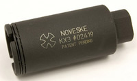 Noveske KX3 Flash Suppressor