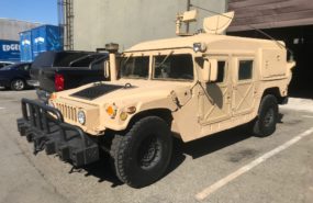 M998 HMMWV Humvee