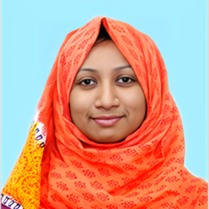 Dr. Mahbub Ara Mou