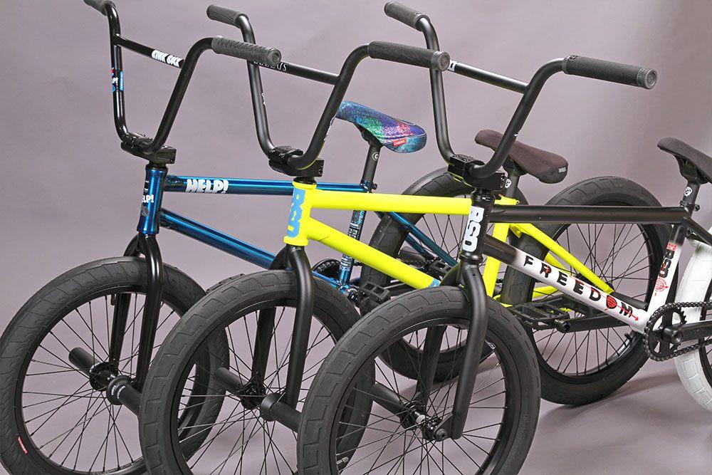 How Much Is A BMX Bike