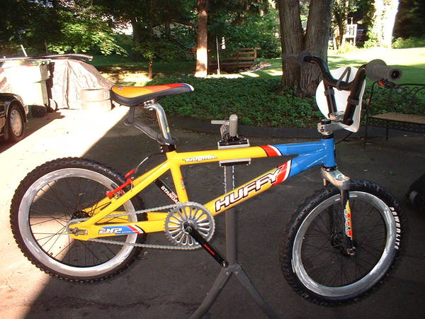 1998 Huffy Enigma