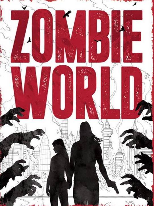 Zombie World box cover