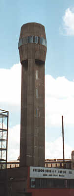 Sheldon Bush Cheese Lane Shot Tower