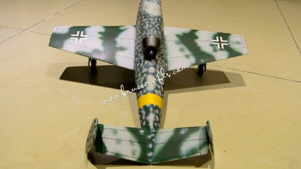 Henschel Hs 132A-1 (Clear Canopy) - Image 2