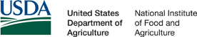 USDA National Institute of Food and Agriculture