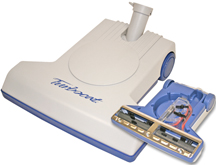 TurboCat Air Driven Brush for all Central Vacuums