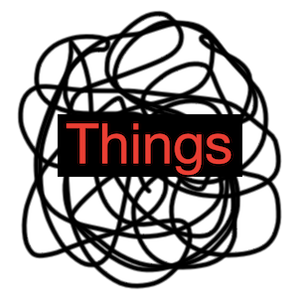 Things That Caught My Attention logo