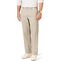 Amazon Essentials Mens Classic-Fit Wrinkle-Resistant Chino Pant Deals