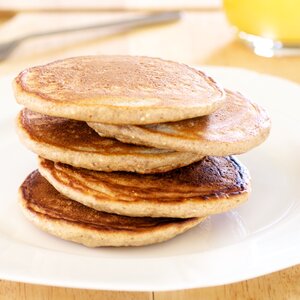 Buckwheat Buttermilk Pancakes