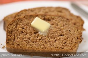 Very Moist Pumpkin Bread 