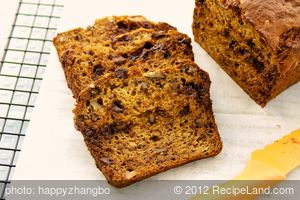 Easy Banana Nut Bread