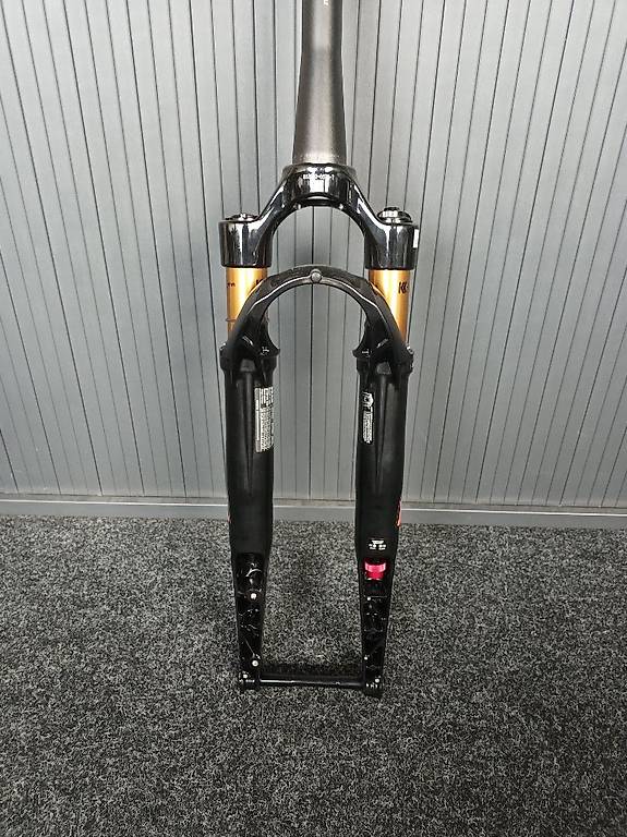 Fox Float AX 700c FS 32 FIT4 3Pos 40 Kabolt schwarz im Kanton Thurgau ...