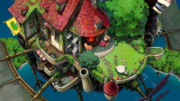 anime,Studio Ghibli