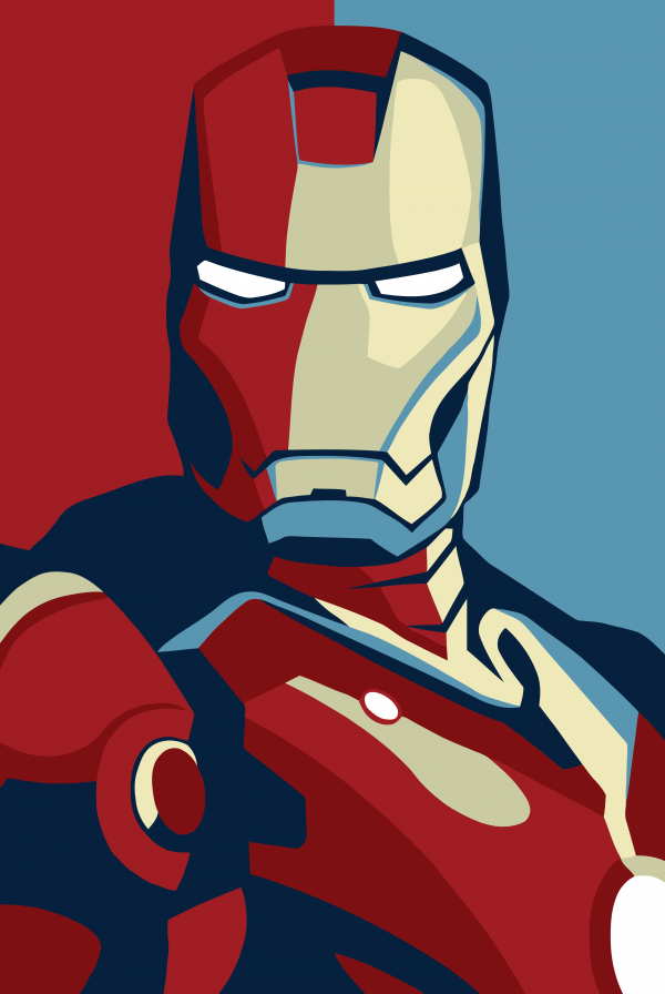 illustration, tecknad serie, superhjälte, Marvel Comics, Iron Man, Kapten Amerika