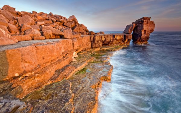 paesaggio,mare,roccia,natura,costa,scogliera