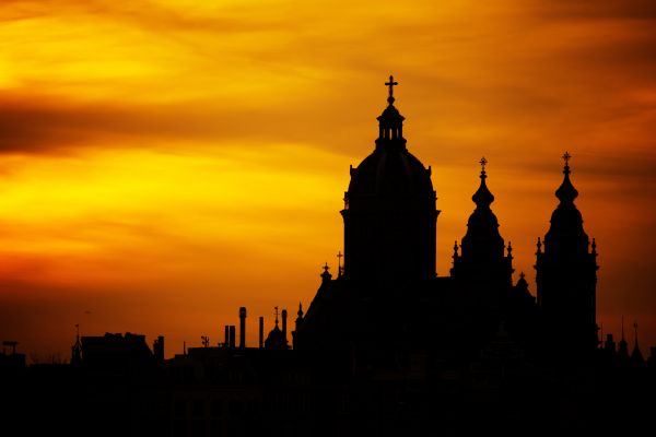 céu,crepúsculo,nuvem,dia,construção,iluminação