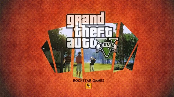 ilustración,texto,Grand Theft Auto V,póster,color,captura de pantalla