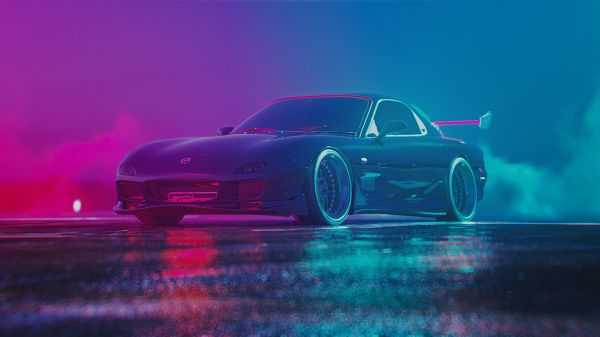 Mazda,Mazda RX 7