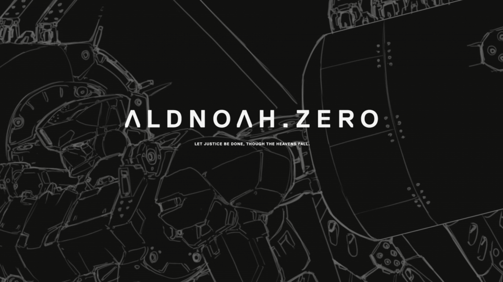 Aldnoah Zero, mech