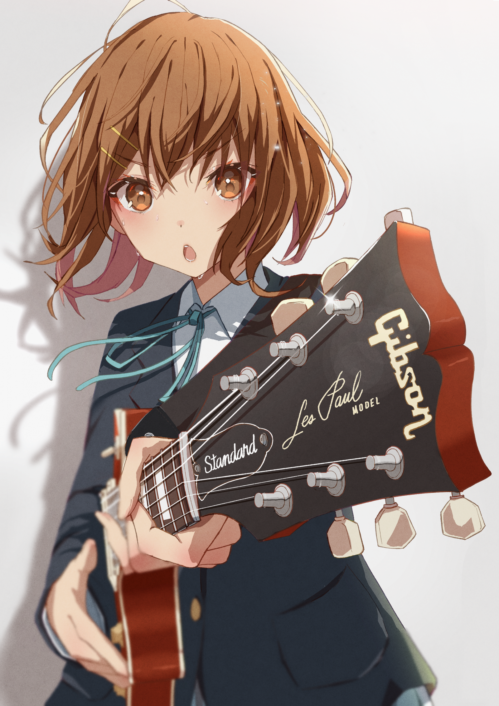 K ON, Hirasawa Yui