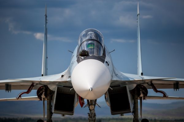 vozidlo,letoun,letadlo,vojenská letadla,Suchoj Su-27,Mikojan MiG 29