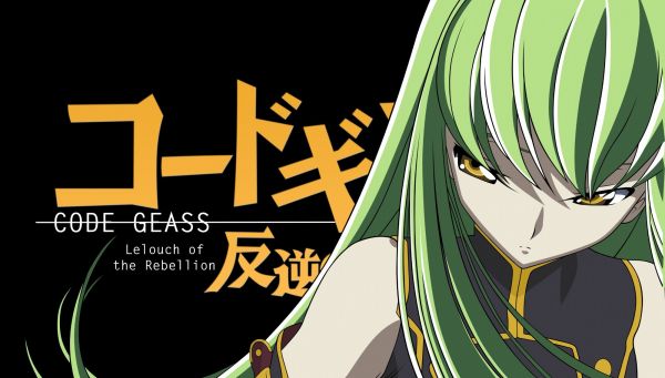 ilustración, Anime, Código Geass, dibujos animados, C C, historietas