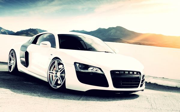 coche,vehículo,Audi,coche deportivo,Audi r8,Cupé