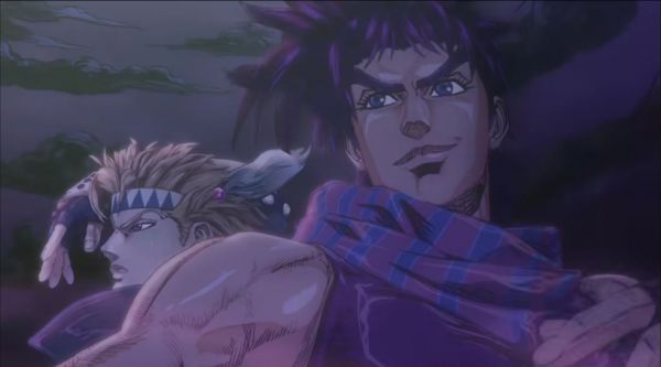 Jojo,Joseph Joestar