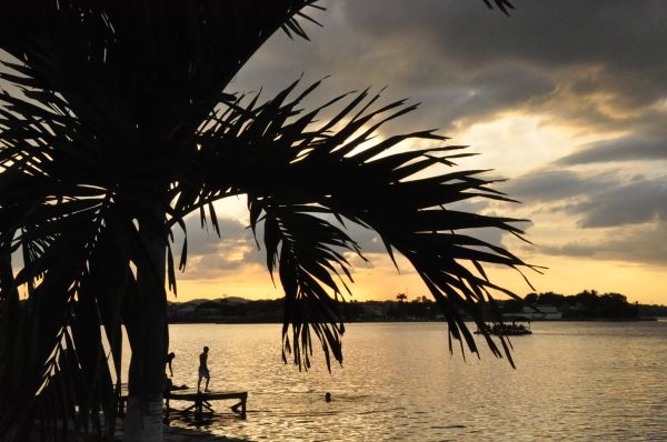 Sonnenlicht,Sonnenuntergang,Meer,Stadt,Wasser,Betrachtung