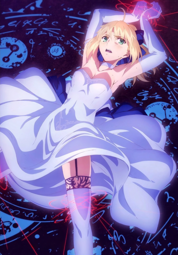 Fate Series,Saber