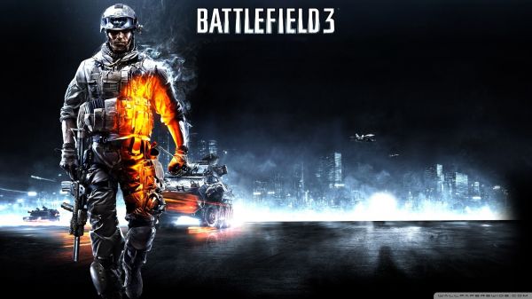 noc,vozidlo,Battlefield 3,Snímek obrazovky,počítač tapeta,kaskadérství