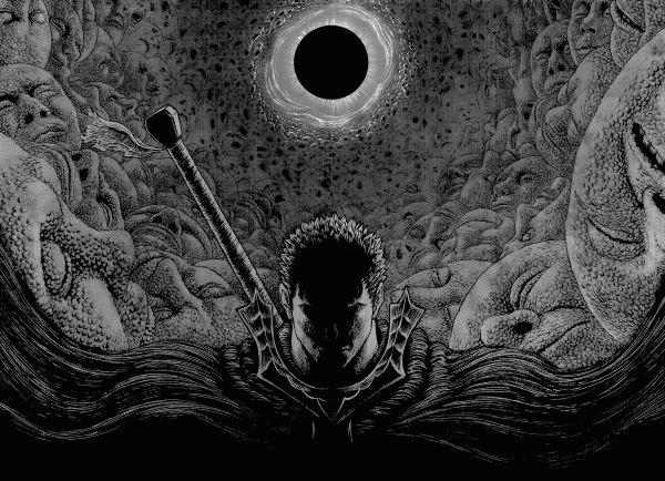 Berserk,Ruột