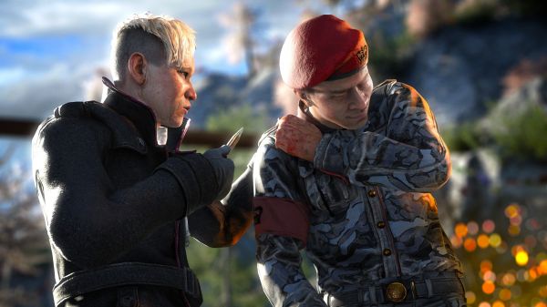 những người,Người,Far Cry 4