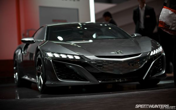 auto, vozidlo, Honda, sportovní auto, Acura NSX, Honda NSX