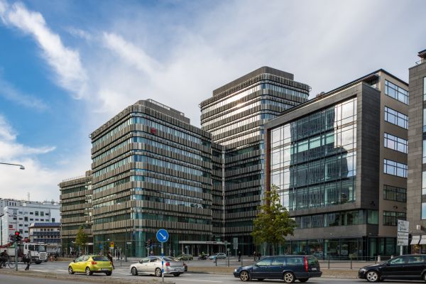 stad, stadsgezicht, architectuur, gebouw, wolkenkrabber, metropolis