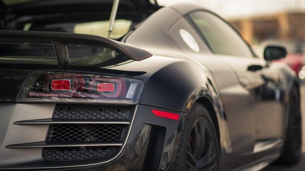 coche,vehículo,Audi,coche deportivo,Audi r8,Cupé