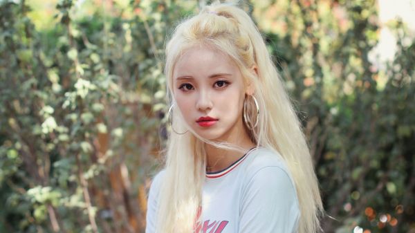 LOONA, K pop, JinSoul