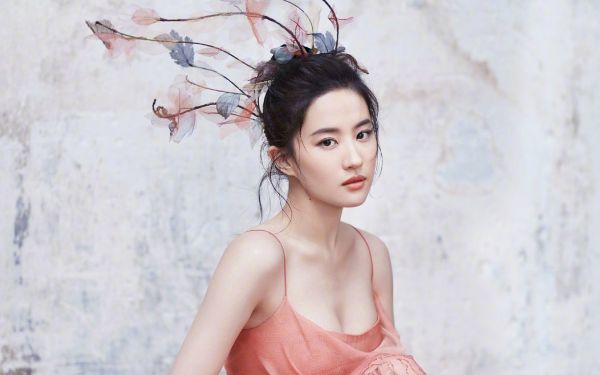 liuyifei,aktris