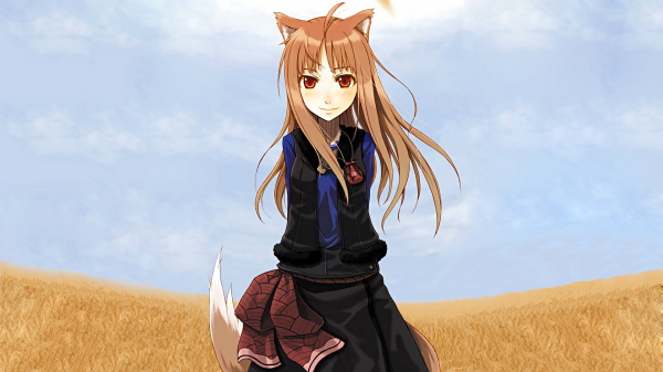 Spice and Wolf,Holo