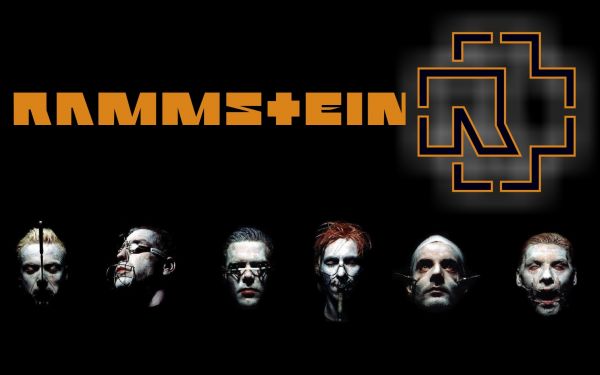 Marca, Rammstein, Captura de tela, Papel de parede do computador, Fonte, música