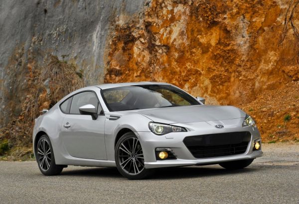 car, vehicle, sports car, Subaru BRZ, Toyota, Subaru