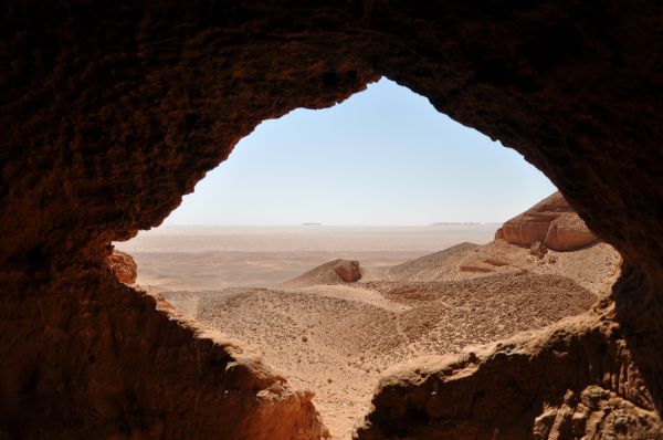 Sa mạc,Algeria,thiên nhiên