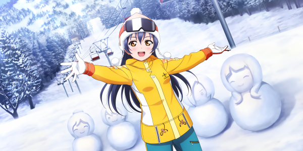 Sonoda Umi,Szeress, élj